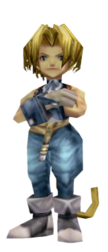 character of Final Fantasy IX