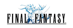 Logo Final Fantasy 1