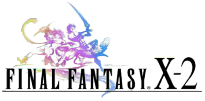 Logo Final Fantasy 10-2