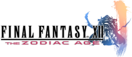 Logo Final Fantasy 12