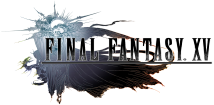 Logo Final Fantasy 15