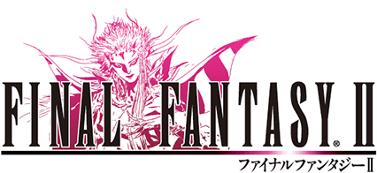 Logo Final Fantasy 2