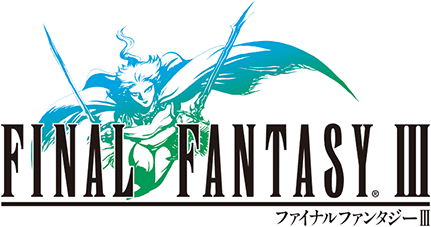 Logo Final Fantasy 3