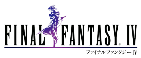 Logo Final Fantasy 4