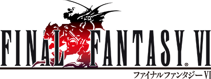 Logo Final Fantasy 6