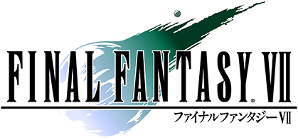 Logo Final Fantasy 7